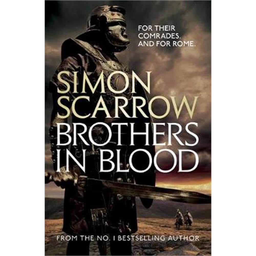 Brothers in Blood (Eagles of the Empire 13) (Paperback) - Simon Scarrow